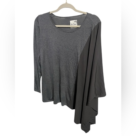 M Rena Wool Blend Sweater Top Sz Med - Picture 1 of 7